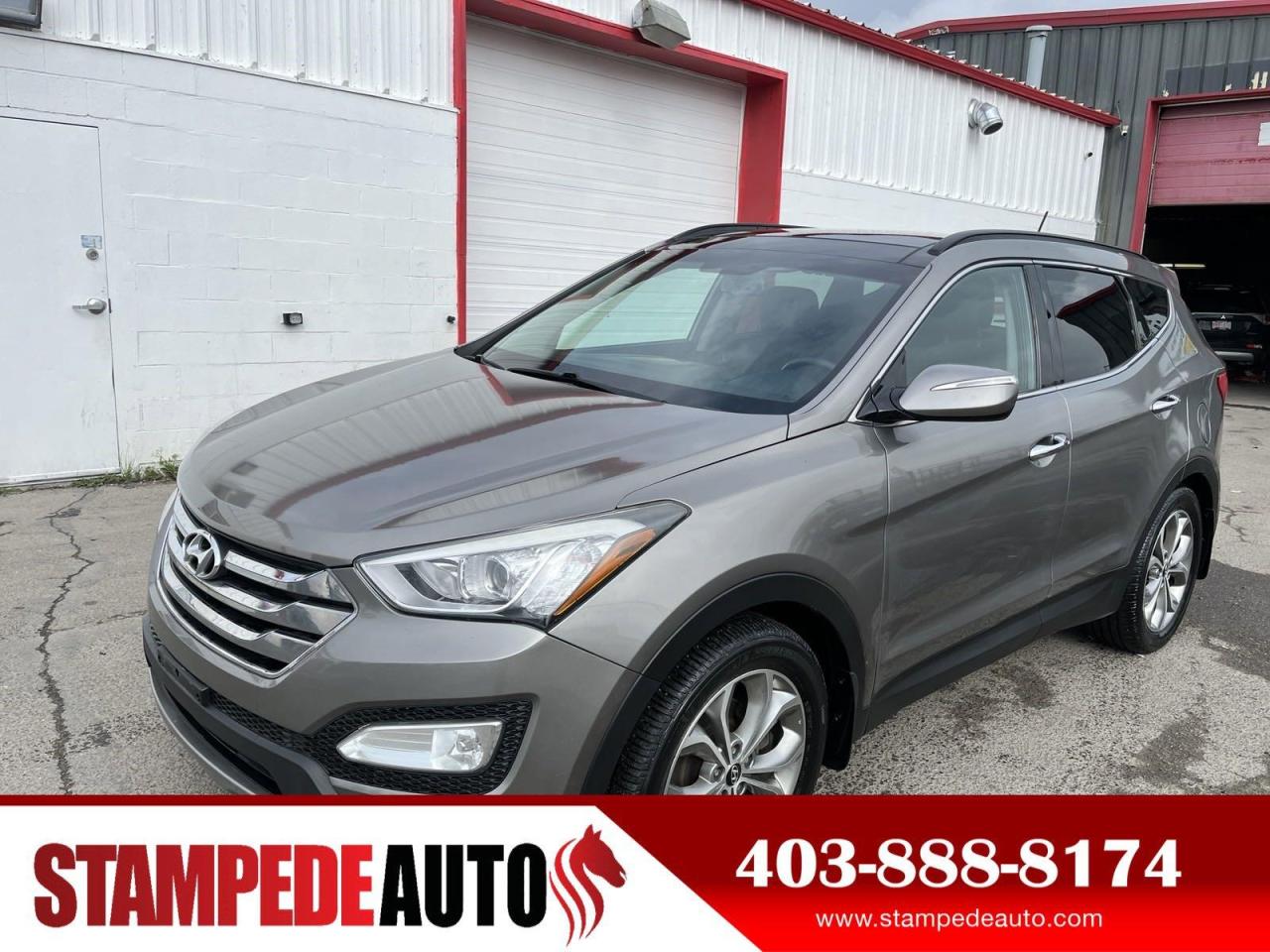 Used 2014 Hyundai Santa Fe SPORT for sale in Calgary, AB