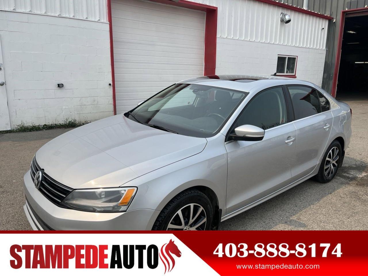 Used 2016 Volkswagen Jetta Sedan Comfortline for sale in Calgary, AB