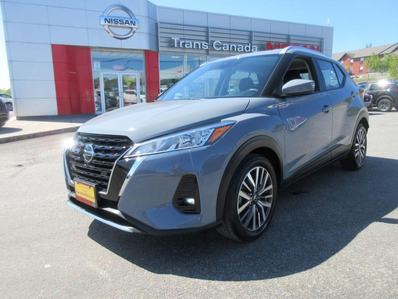 Used 2021 Nissan Kicks SV for sale in Peterborough, ON