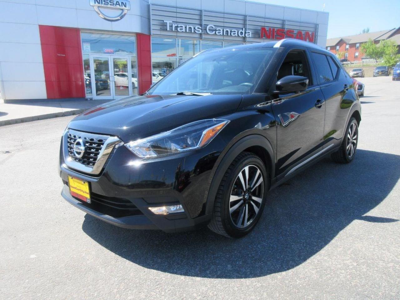 Used 2019 Nissan Kicks  for sale in Peterborough, ON