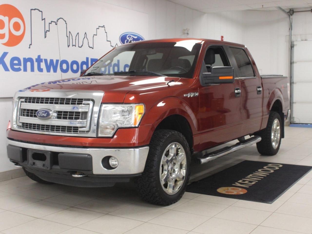 Used 2014 Ford F-150  for sale in Edmonton, AB