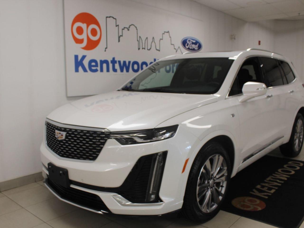 Used 2023 Cadillac XT6  for sale in Edmonton, AB