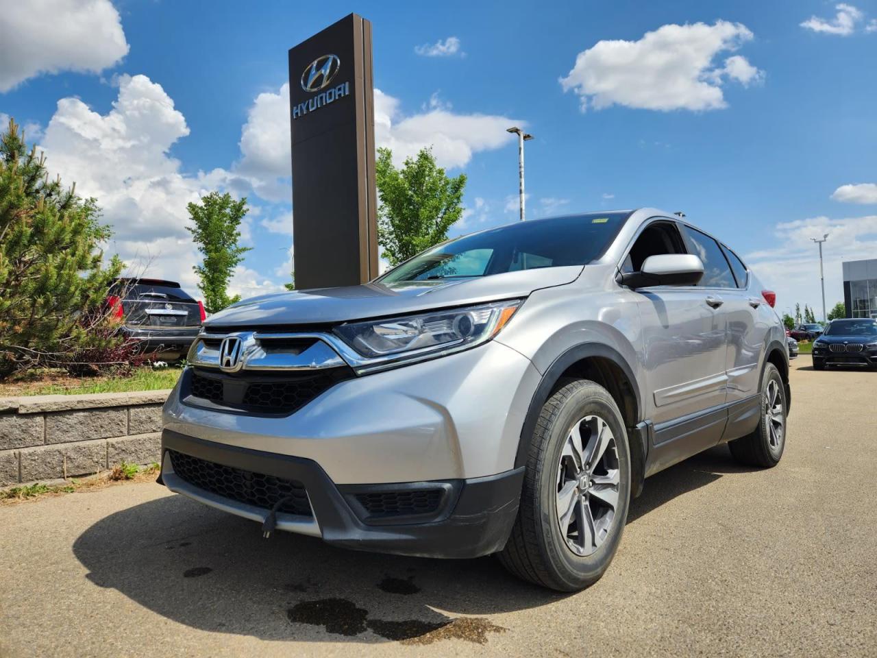 Used 2017 Honda CR-V  for sale in Edmonton, AB