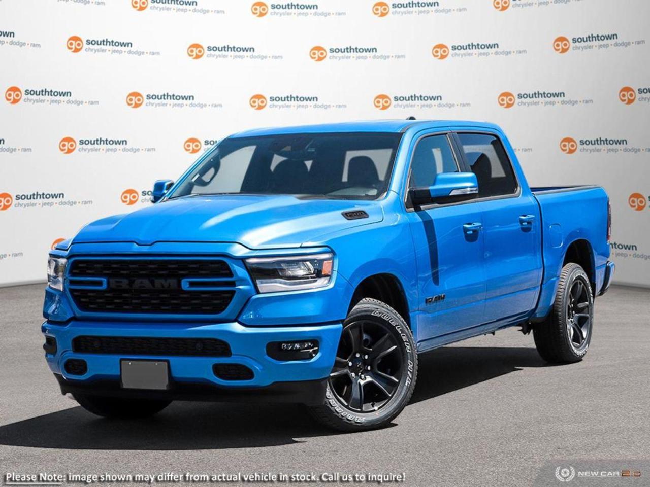 New 2023 RAM 1500  for sale in Edmonton, AB