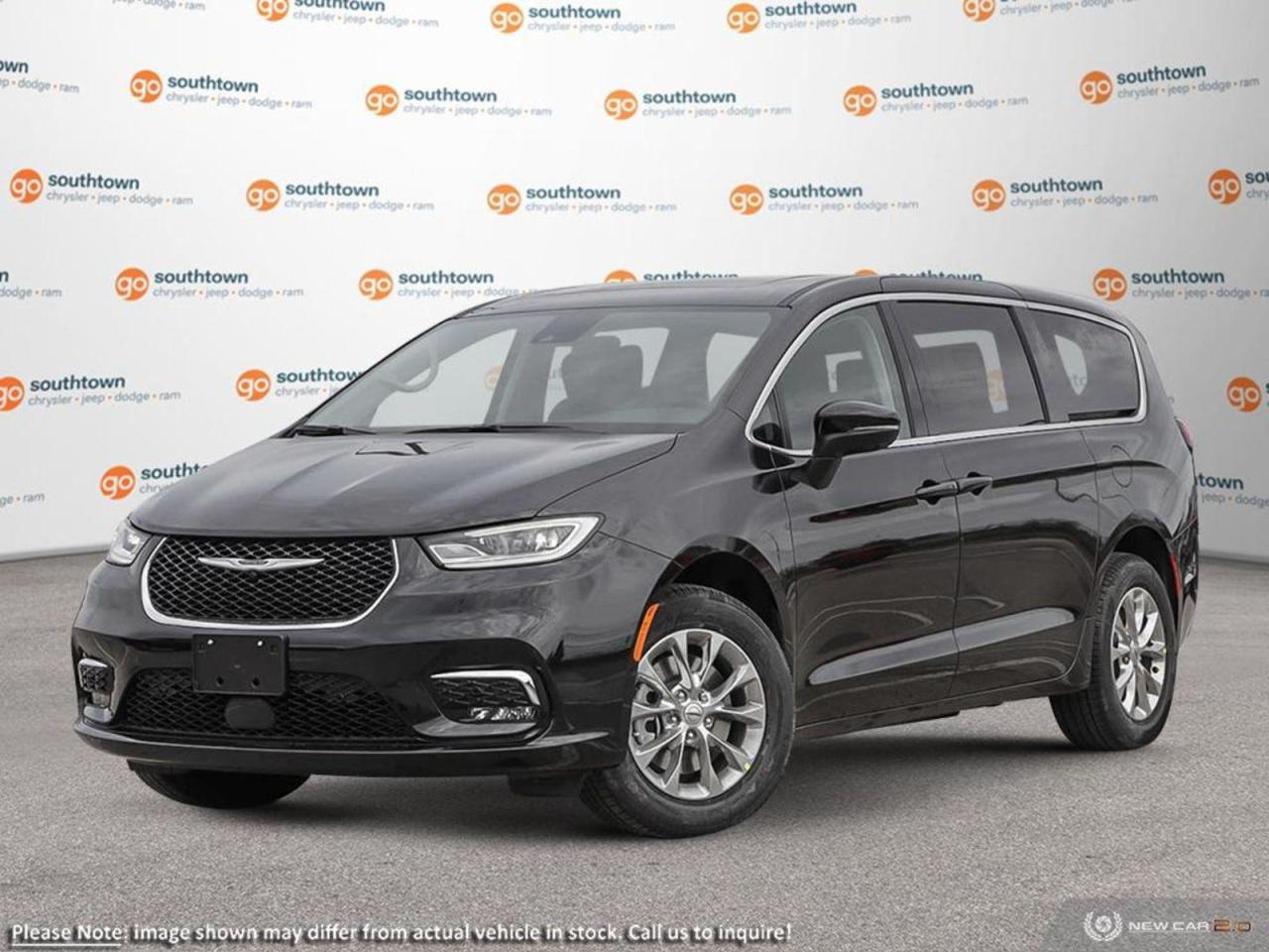 New 2023 Chrysler Pacifica  for sale in Edmonton, AB