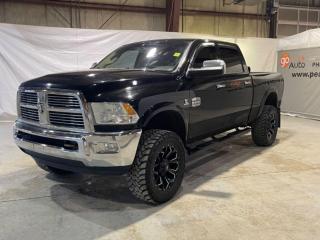 Used 2012 RAM 2500  for sale in Peace River, AB