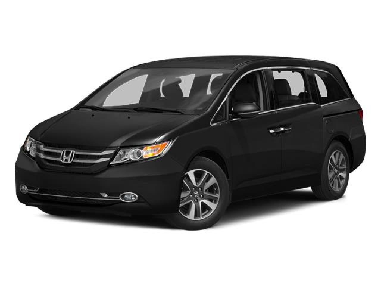 Used 2014 Honda Odyssey Touring for sale in Amherst, NS