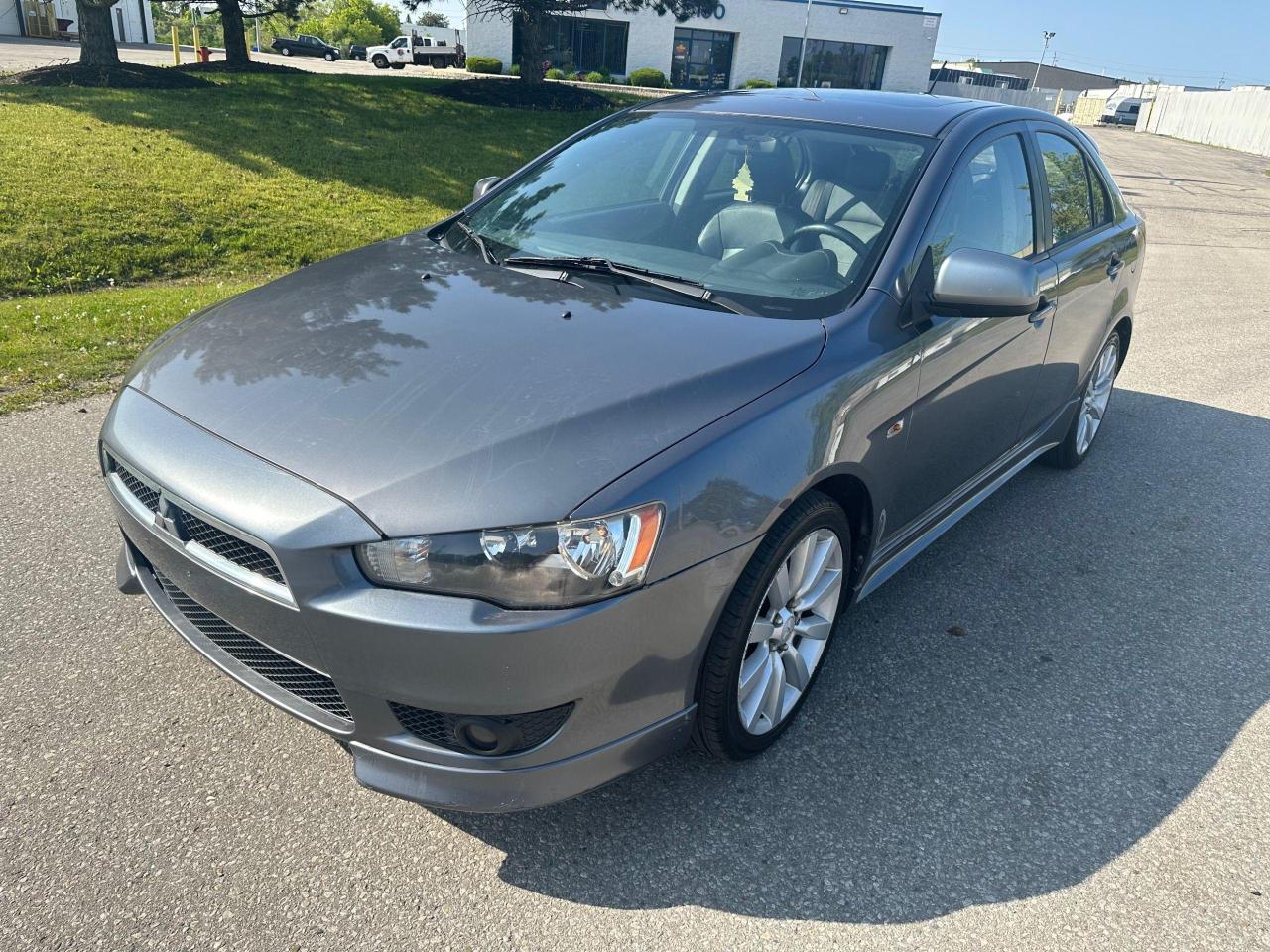 Used 2009 Mitsubishi Lancer GTS - SPORTBACK for sale in Cambridge, ON