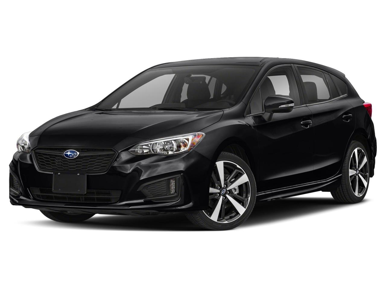 2019 Subaru Impreza Sport
