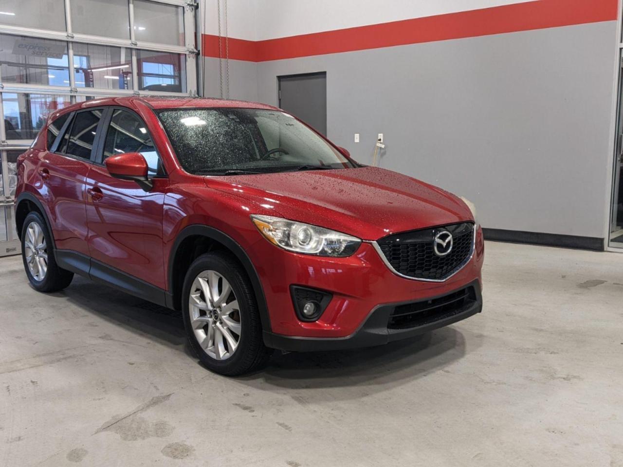 Used 2015 Mazda CX-5  for sale in Red Deer, AB