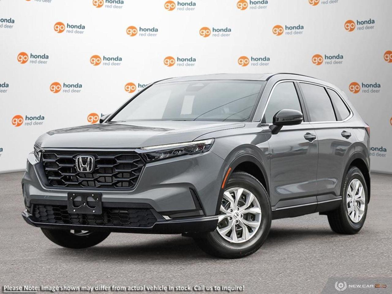 New 2023 Honda CR-V  for sale in Red Deer, AB