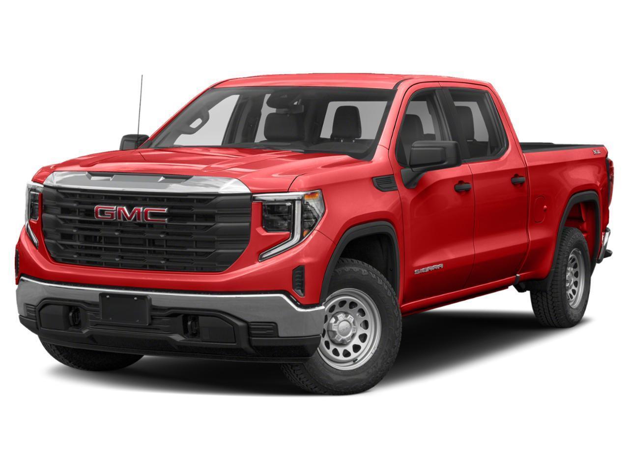 New 2023 GMC Sierra 1500  for sale in Kipling, SK