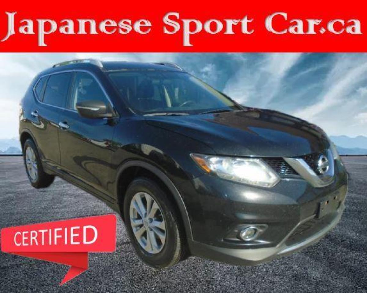 2014 Nissan Rogue 