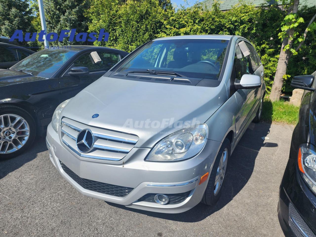 Used 2010 Mercedes-Benz B-Class B 200, AUTOMATIQUE, TOIT PANORAMIQUE for sale in Saint-Hubert, QC