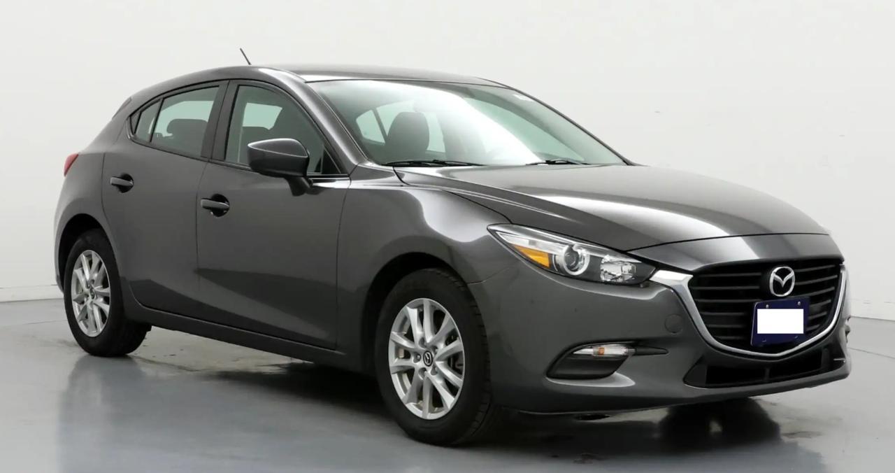 Used 2018 Mazda MAZDA3 GS|HtdSeats|54MPG|Sporty|Fun|Reliable for sale in Brandon, MB