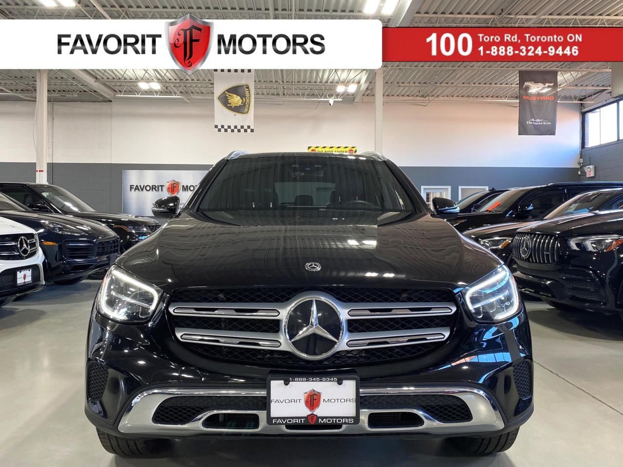 Used 2020 Mercedes-Benz GL-Class GLC300|4MATIC|NAV|WOOD|PANOROOF|LEATHER|HEATSEATS| for sale in North York, ON