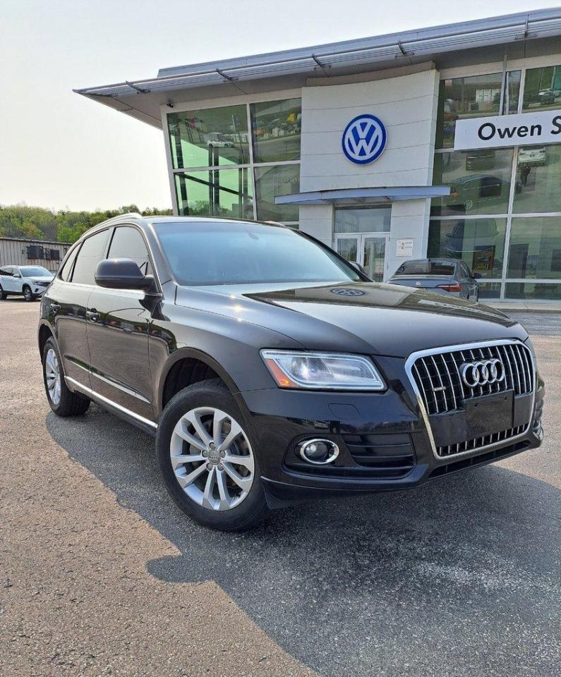 Used 2013 Audi Q5 2.0T Tip qtro for sale in Owen Sound, ON