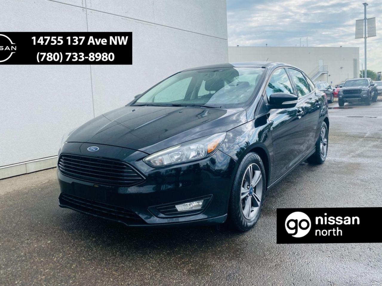 Used 2018 Ford Focus  for sale in Edmonton, AB