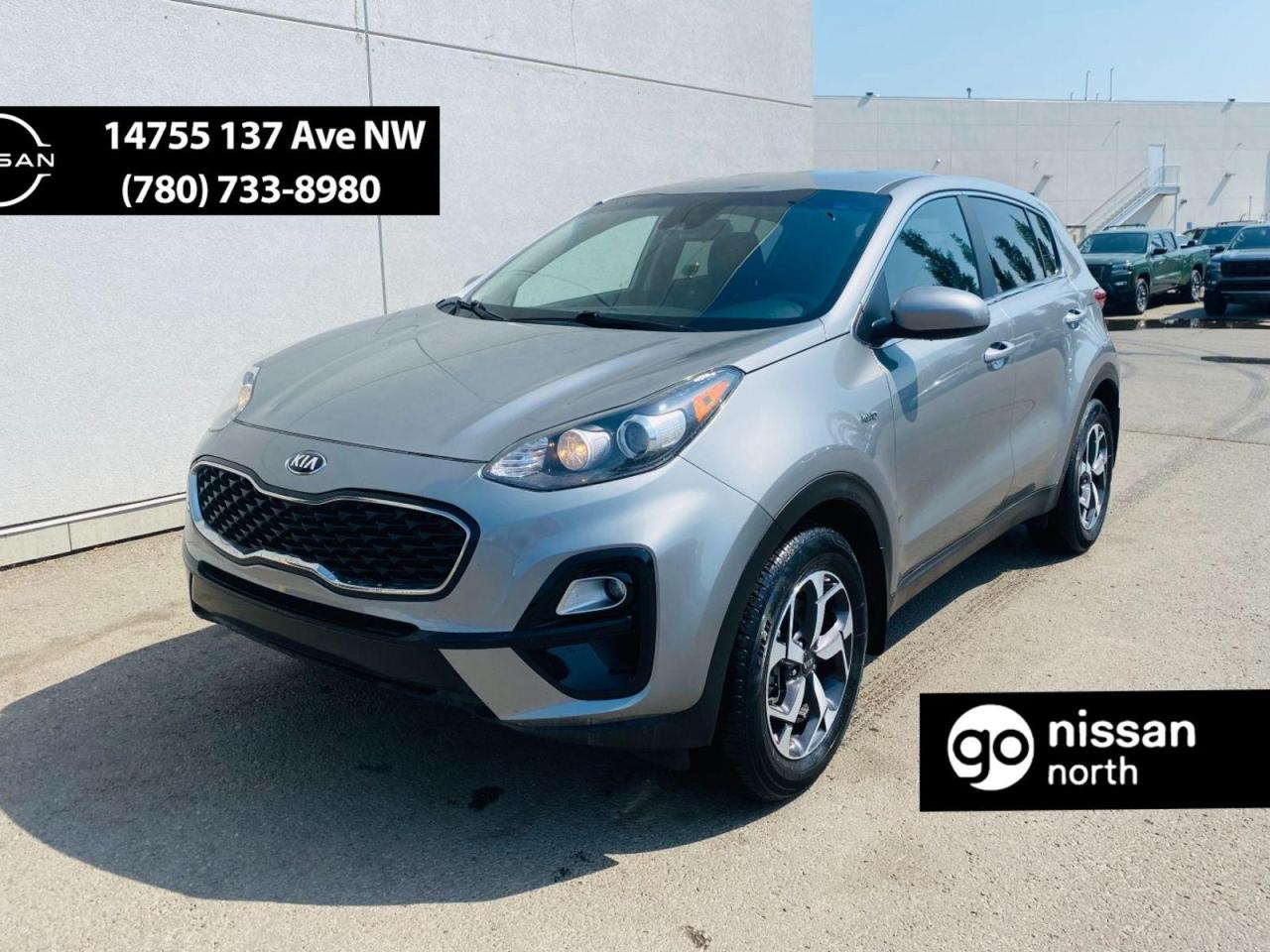 Used 2020 Kia Sportage  for sale in Edmonton, AB