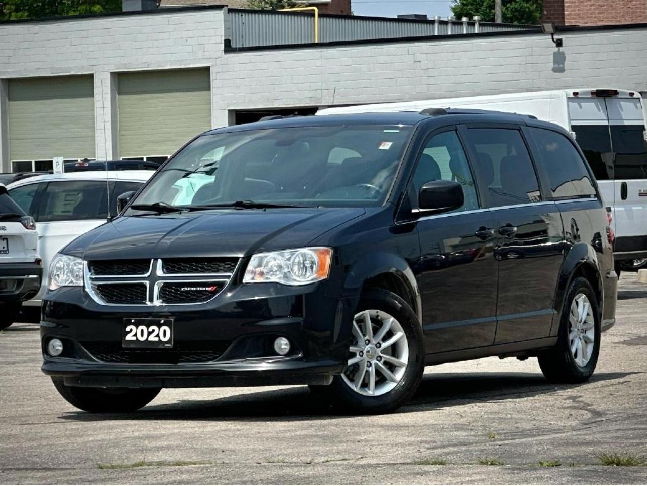 Used 2020 Dodge Grand Caravan PREMIUM PLUS 2WD | HEATED SEATS & WHEEL | NAV for sale in Waterloo, ON