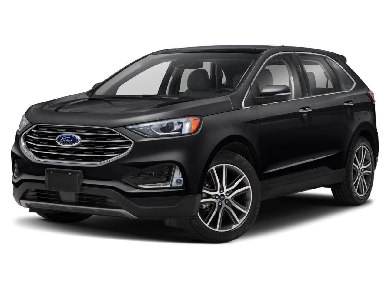Used 2019 Ford Edge Titanium AWD for sale in Midland, ON