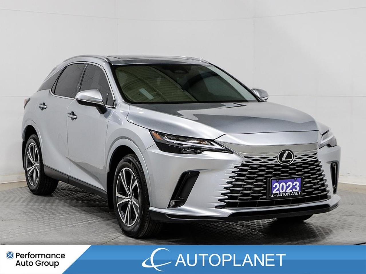 Used 2023 Lexus RX 350 Premium AWD, Back Up Cam, Sunroof, Heated Seats! for sale in Brampton, ON