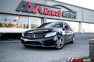 Used 2018 Mercedes-Benz C-Class C300|LEATHER HEATED SEATS|PANORAMIC SUNROOF|ALLOYS| for sale in Brampton, ON