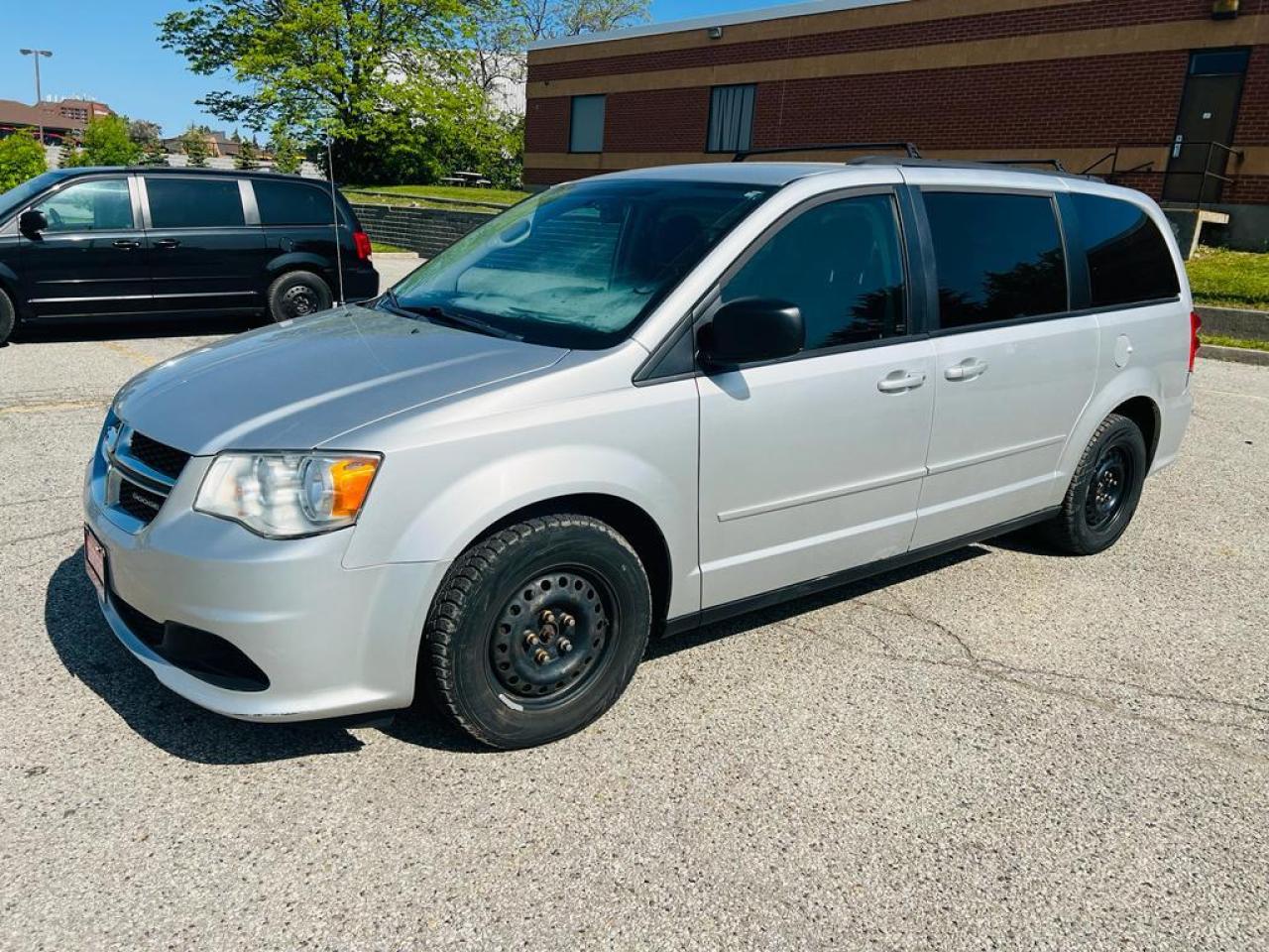 Used 2011 Dodge Grand Caravan 4DR WGN for sale in Mississauga, ON