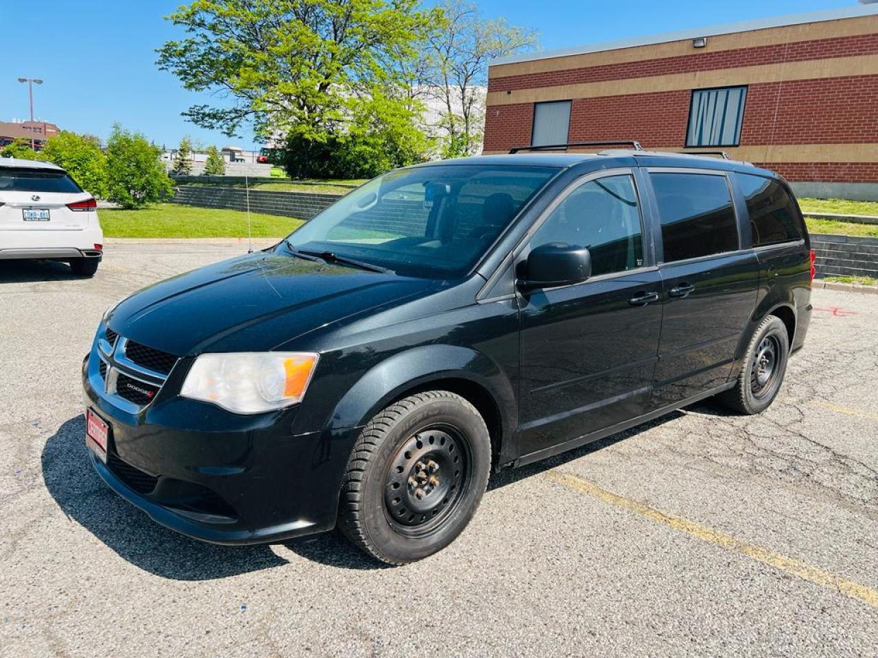 Used 2013 Dodge Grand Caravan 4DR WGN for sale in Mississauga, ON