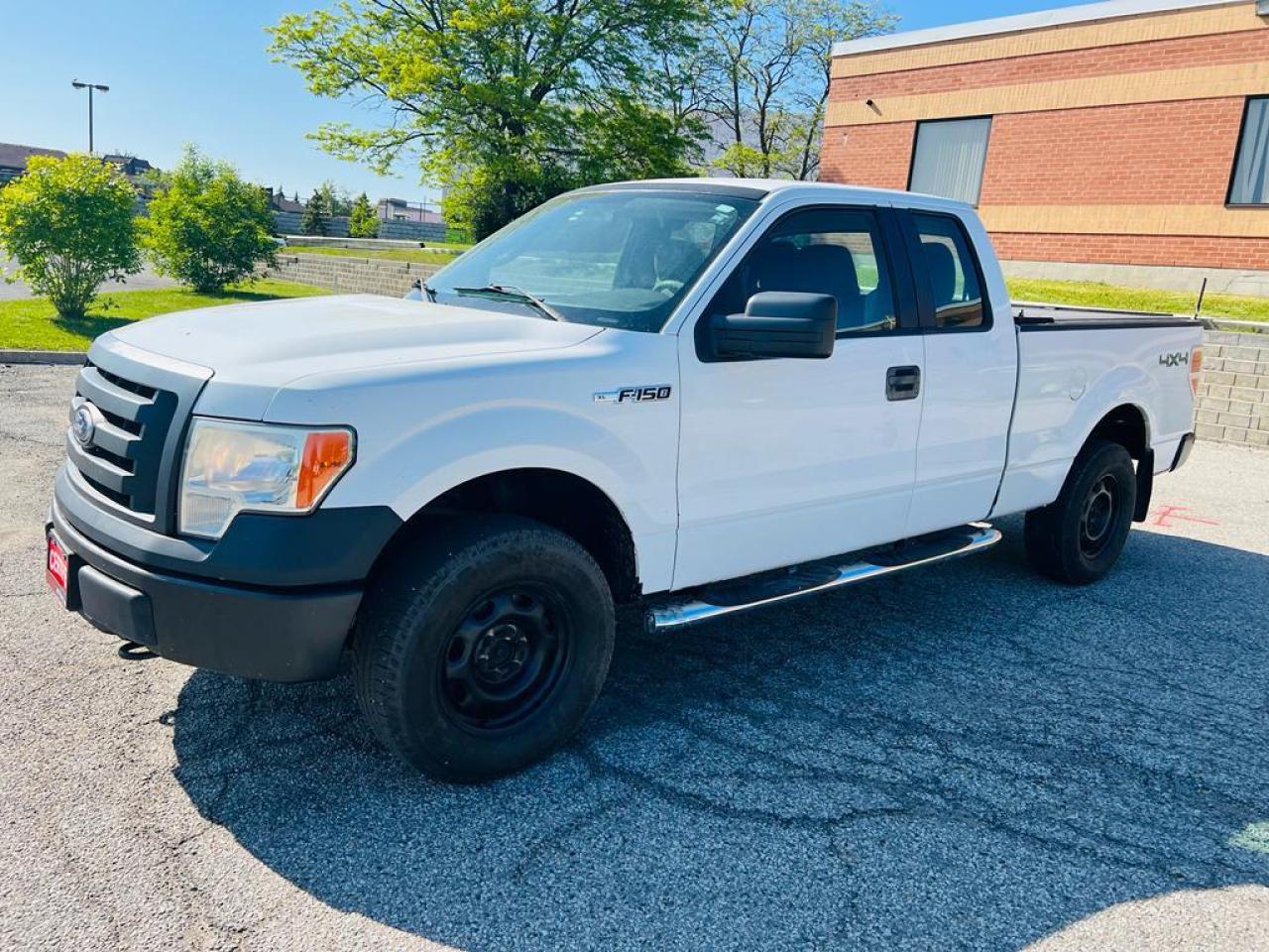 Used 2010 Ford F-150 4WD SuperCab 145