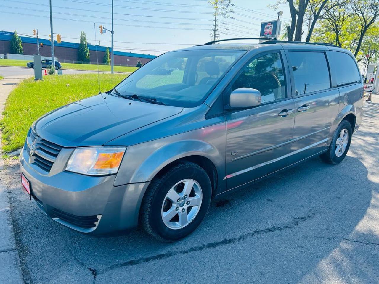 Used 2009 Dodge Grand Caravan 4dr Wgn SE for sale in Mississauga, ON