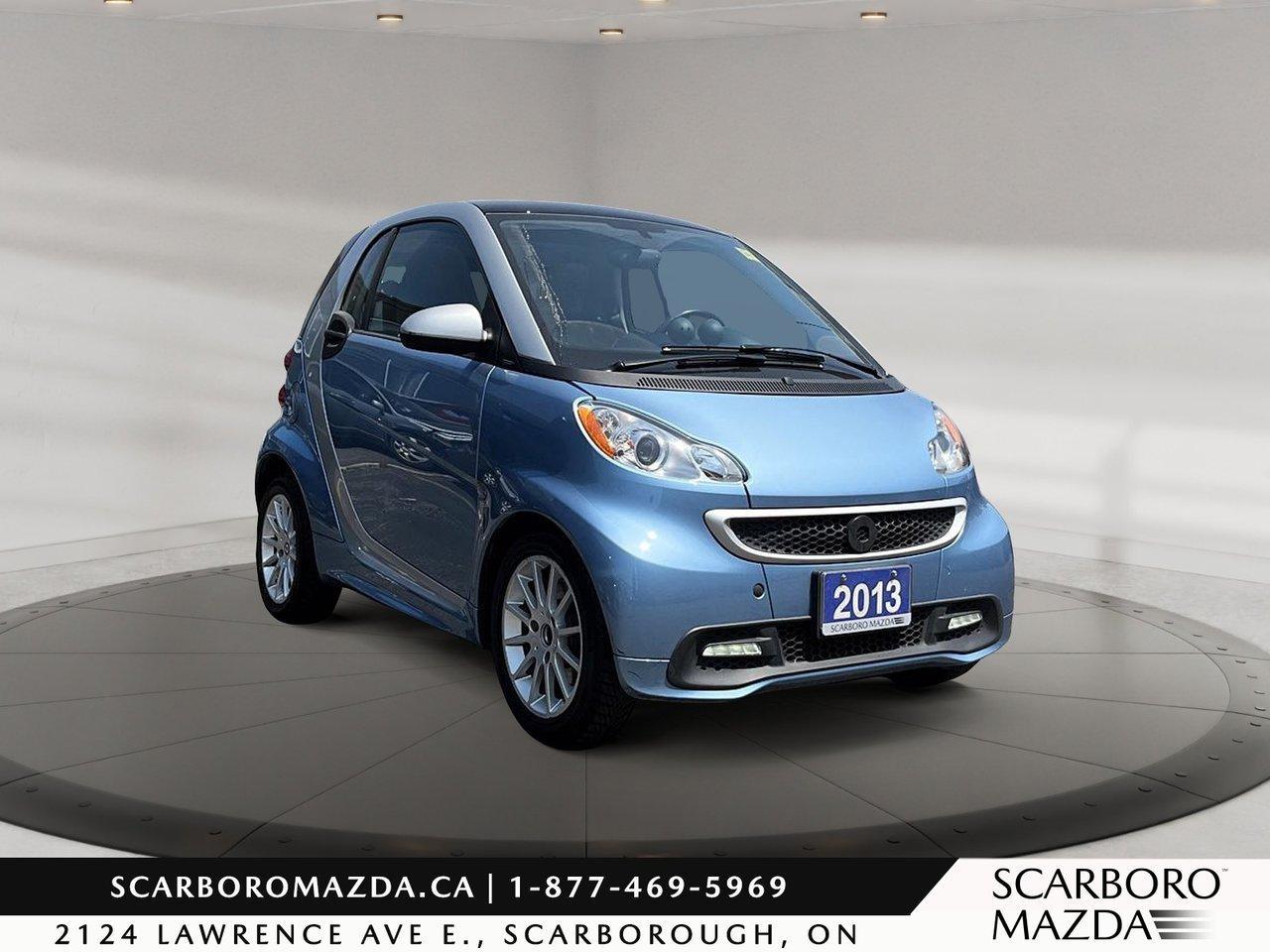 Used 2013 Smart fortwo BRABUS for sale in Scarborough, ON