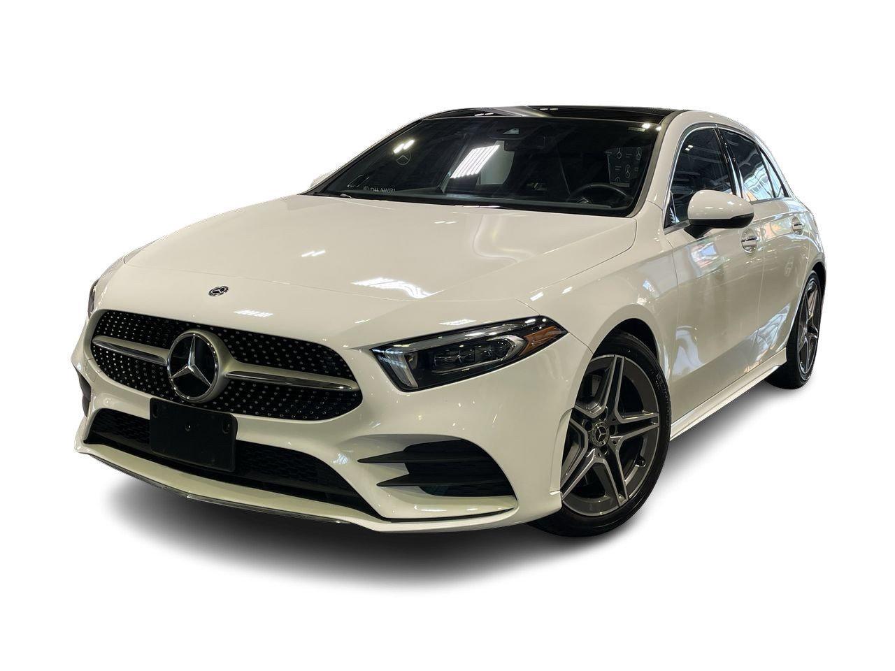 Used 2019 Mercedes-Benz AMG A 250 for sale in Vancouver, BC