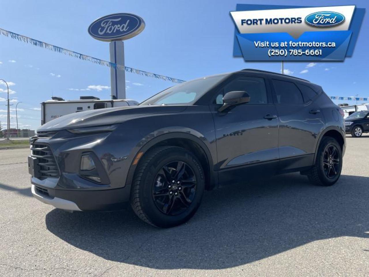 2022 Chevrolet Blazer 