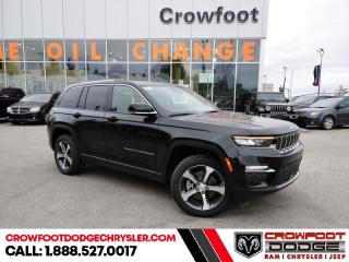 Used 2023 Jeep Grand Cherokee 4xe for sale in Calgary, AB