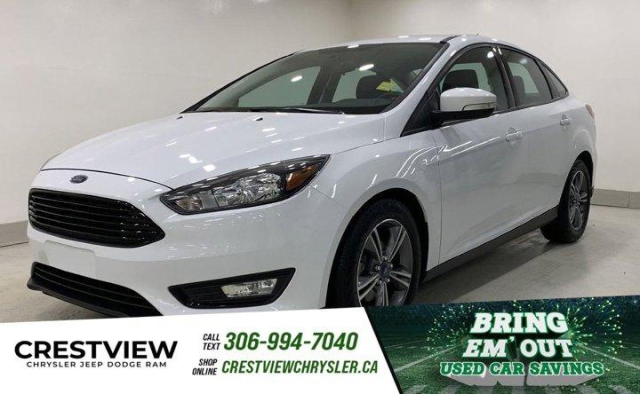 Used 2018 Ford Focus SE for sale in Regina, SK