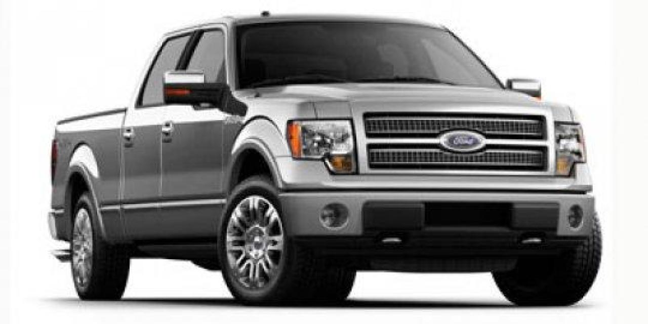 Used 2012 Ford F-150 Platinum SUPERCREW for sale in Regina, SK
