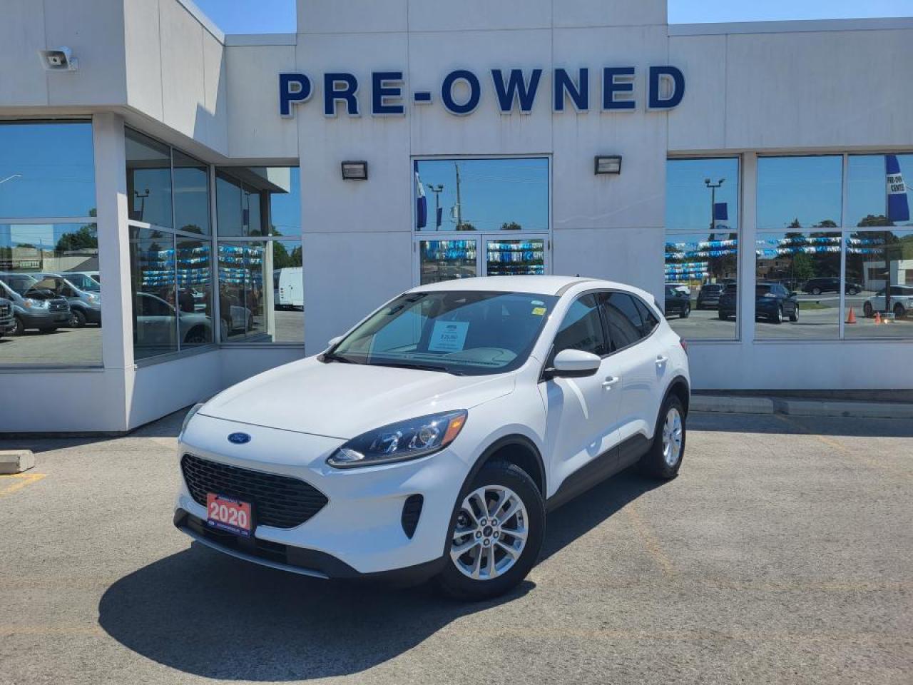 Used 2020 Ford Escape  for sale in Niagara Falls, ON
