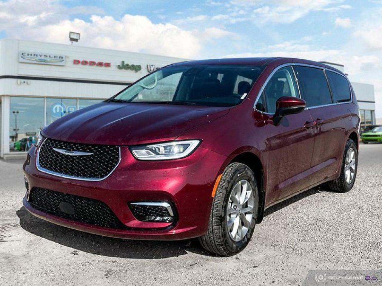 New 2023 Chrysler Pacifica Touring L for sale in Saskatoon, SK