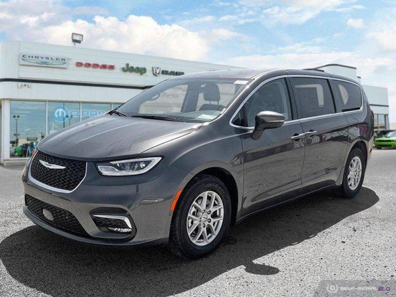 New 2023 Chrysler Pacifica Touring L for sale in Saskatoon, SK