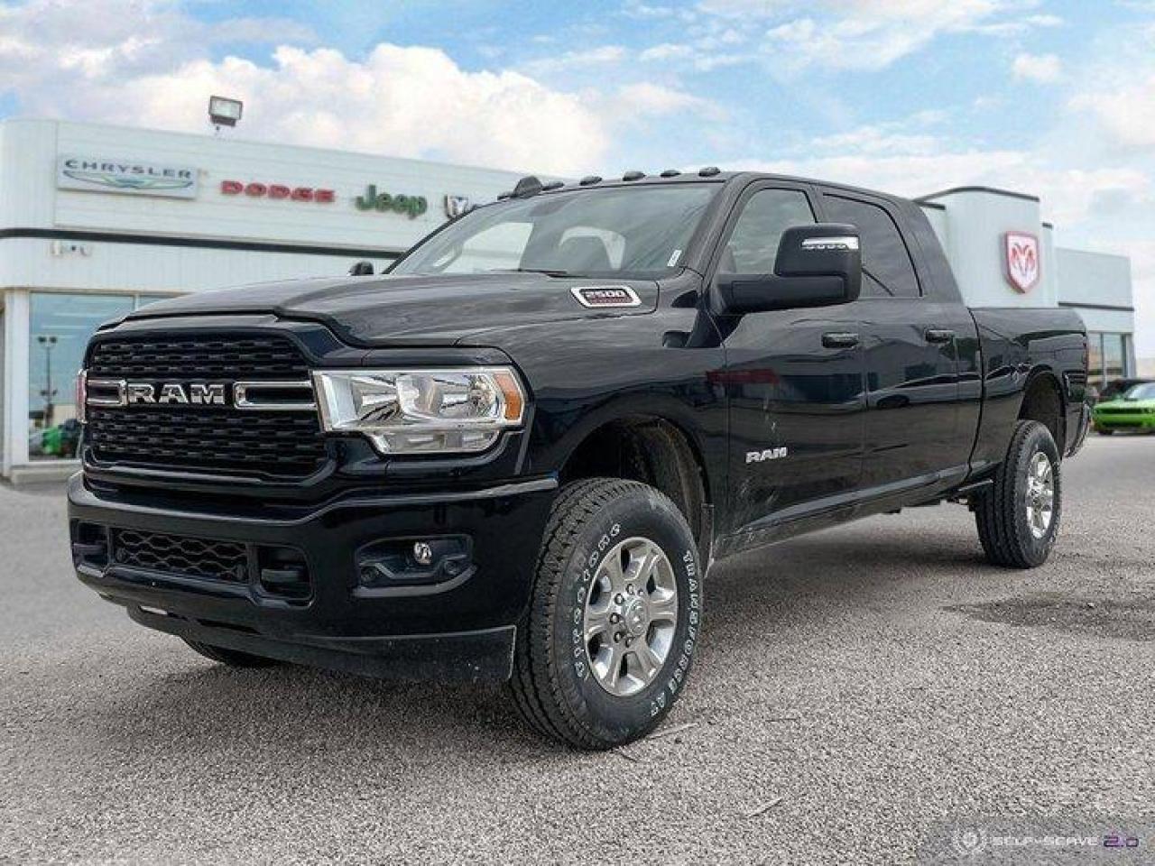 New 2023 RAM 2500 Big Horn for sale in Saskatoon, SK