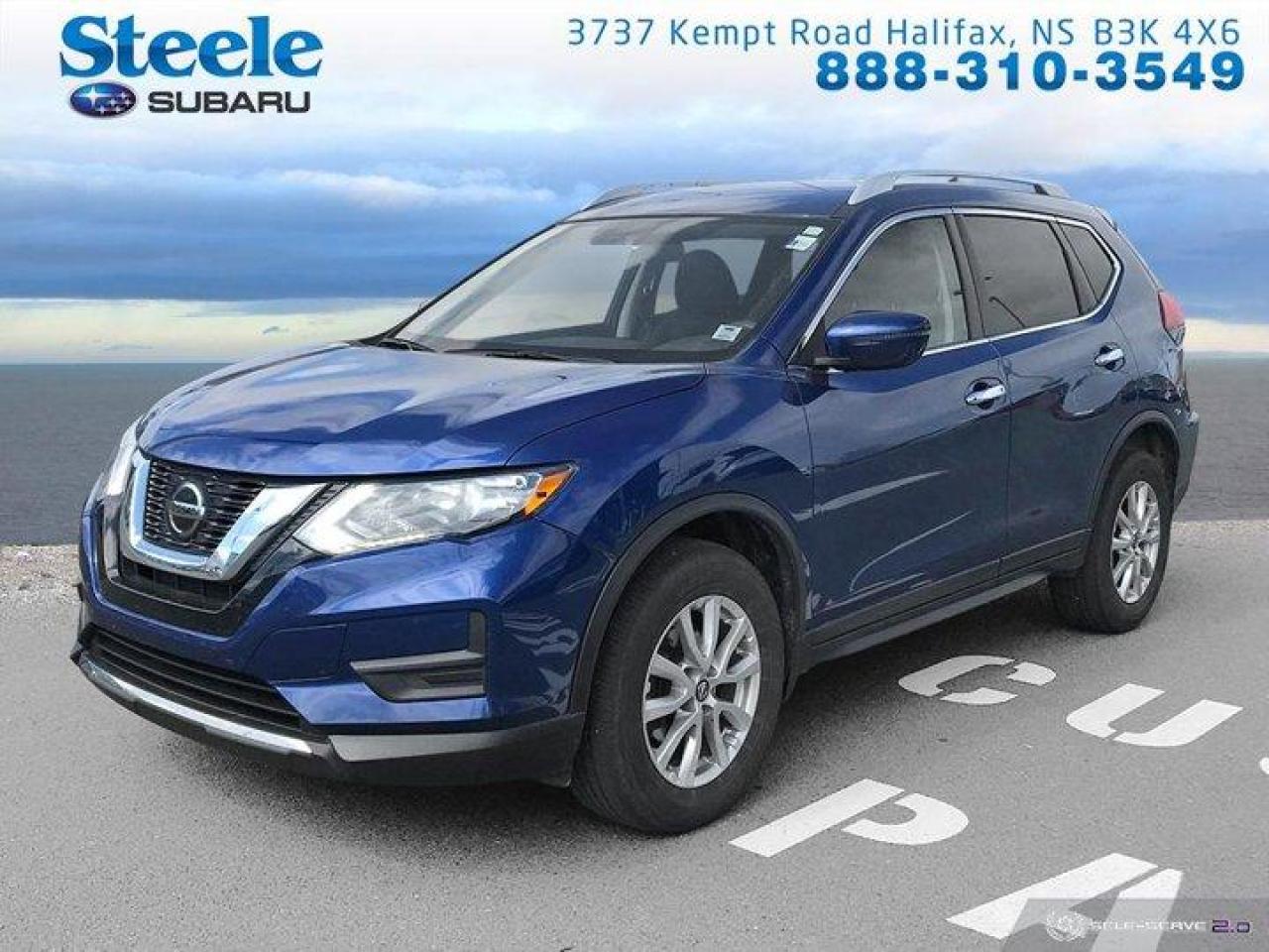 Used 2020 Nissan Rogue S for sale in Halifax, NS