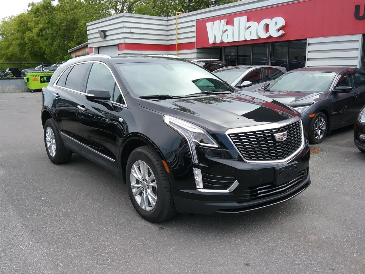 Used 2021 Cadillac XT5 | Luxury | AWD | Balance of Factory Warranty for sale in Ottawa, ON