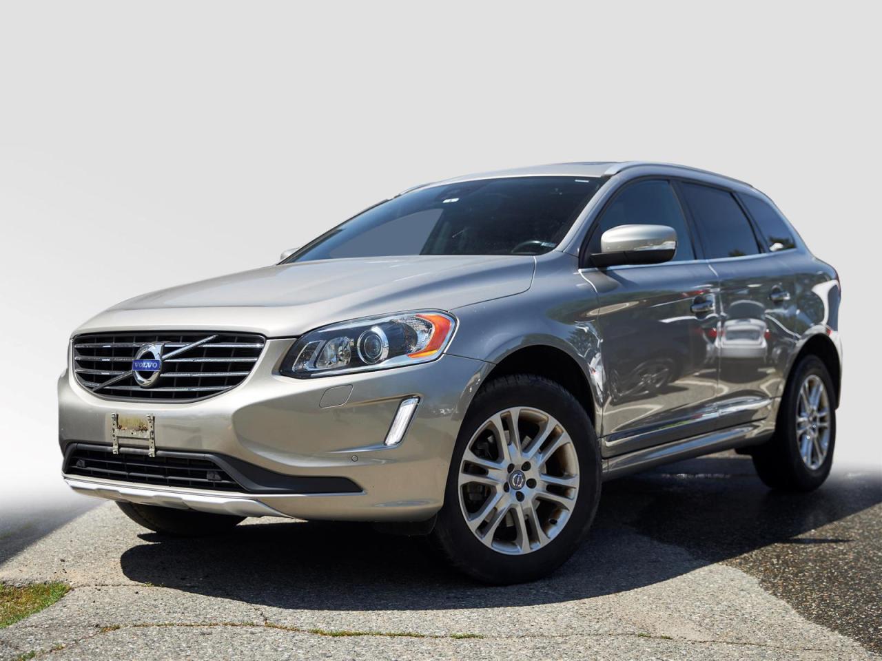 Used 2015 Volvo XC60 T5 Premier Plus for sale in Surrey, BC