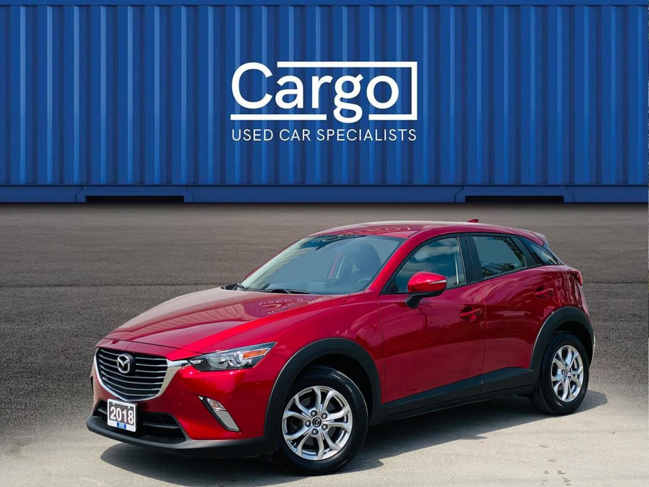 Used 2018 Mazda CX-3 50th Anniversary Edition for sale in Stratford, ON