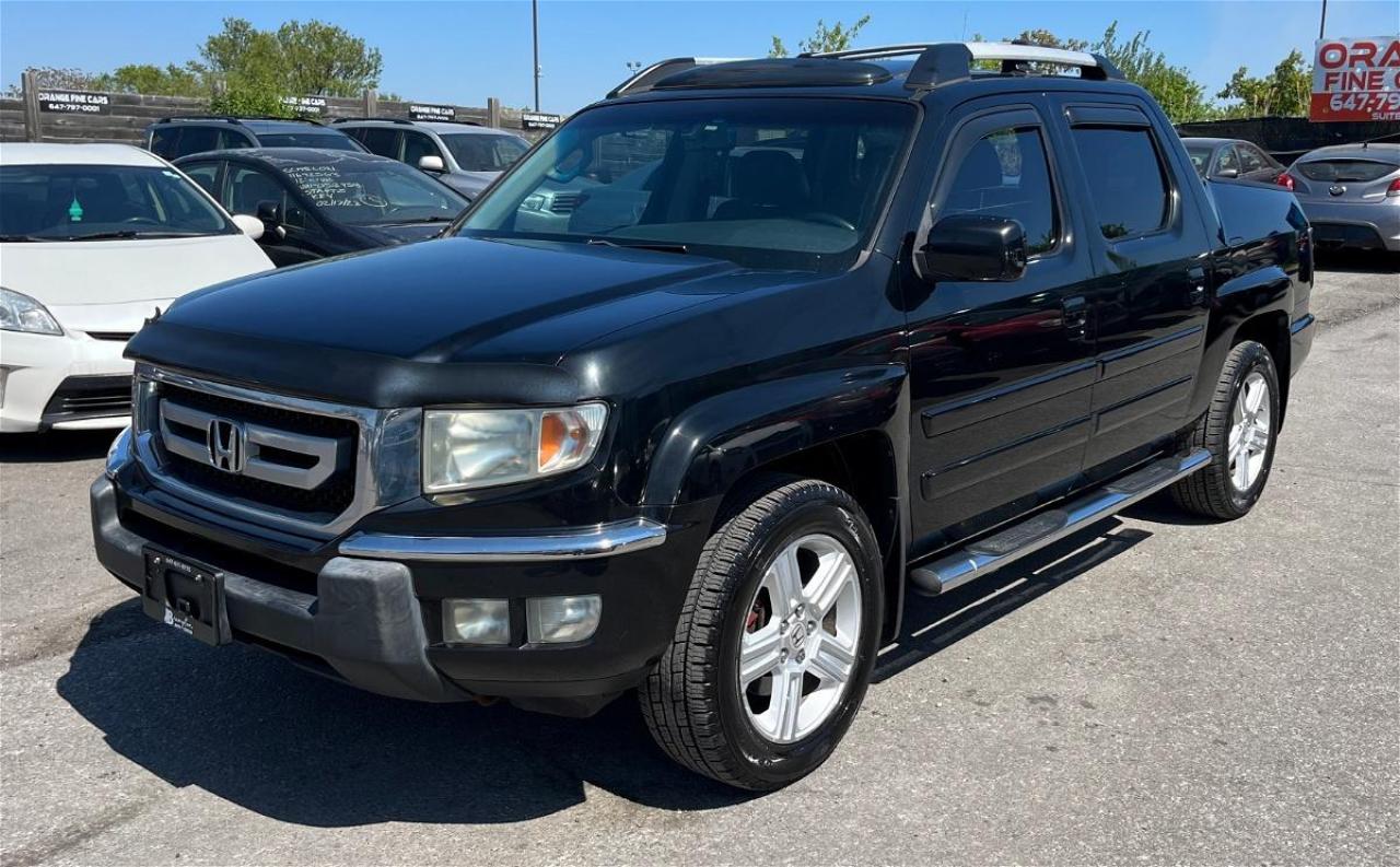 Used 2009 Honda Ridgeline EX-L for sale in Brampton, ON
