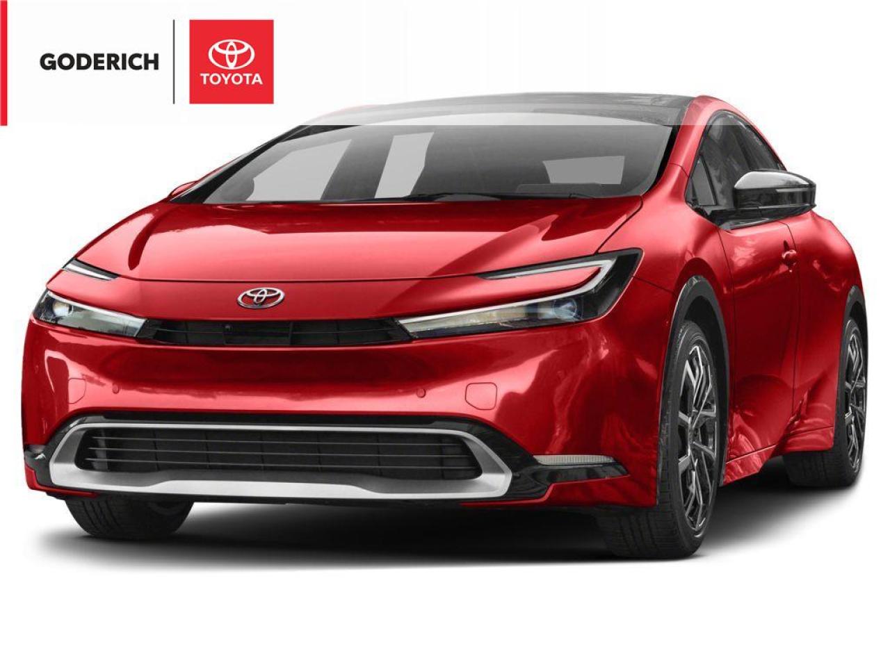 New 2023 Toyota Prius Prime SE Auto for sale in Goderich, ON
