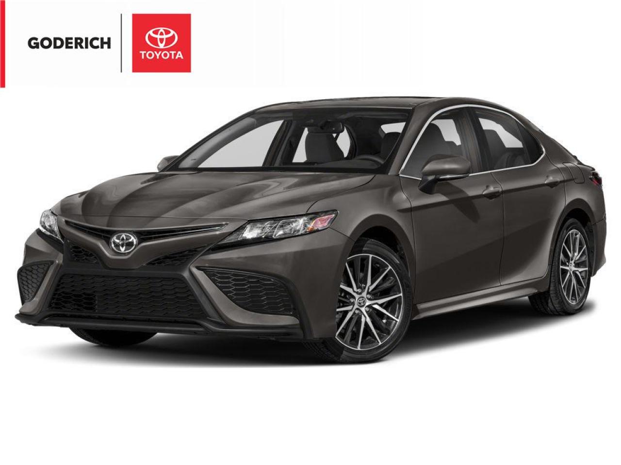New 2023 Toyota Camry SE Auto for sale in Goderich, ON