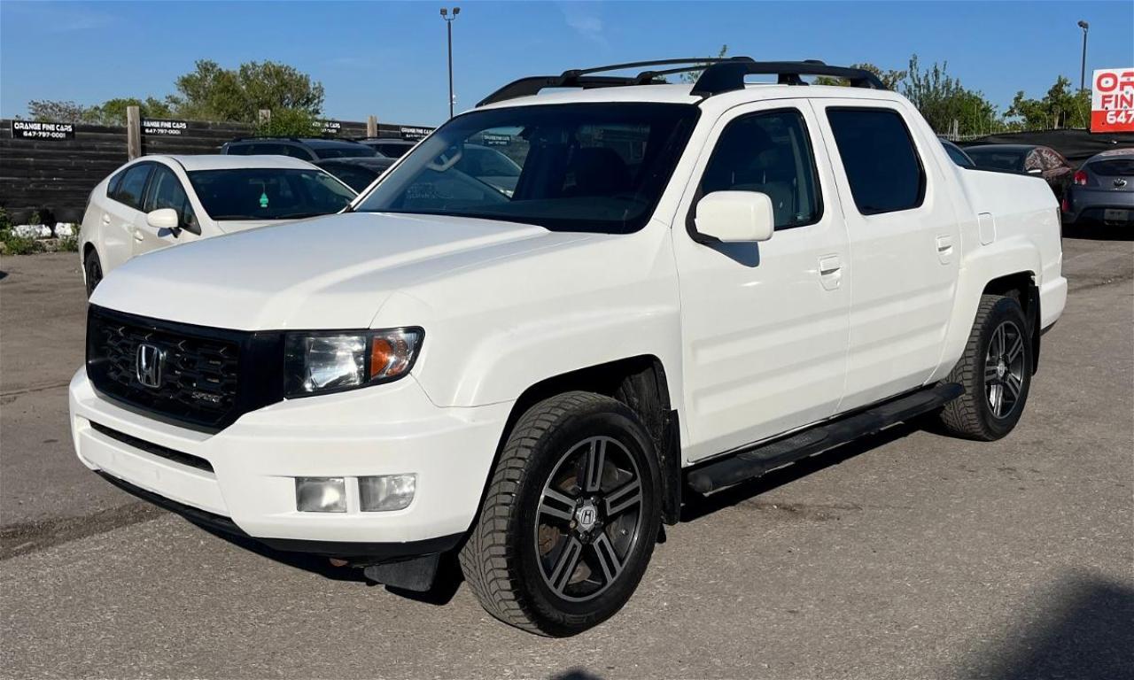 Used 2012 Honda Ridgeline SPORT for sale in Brampton, ON