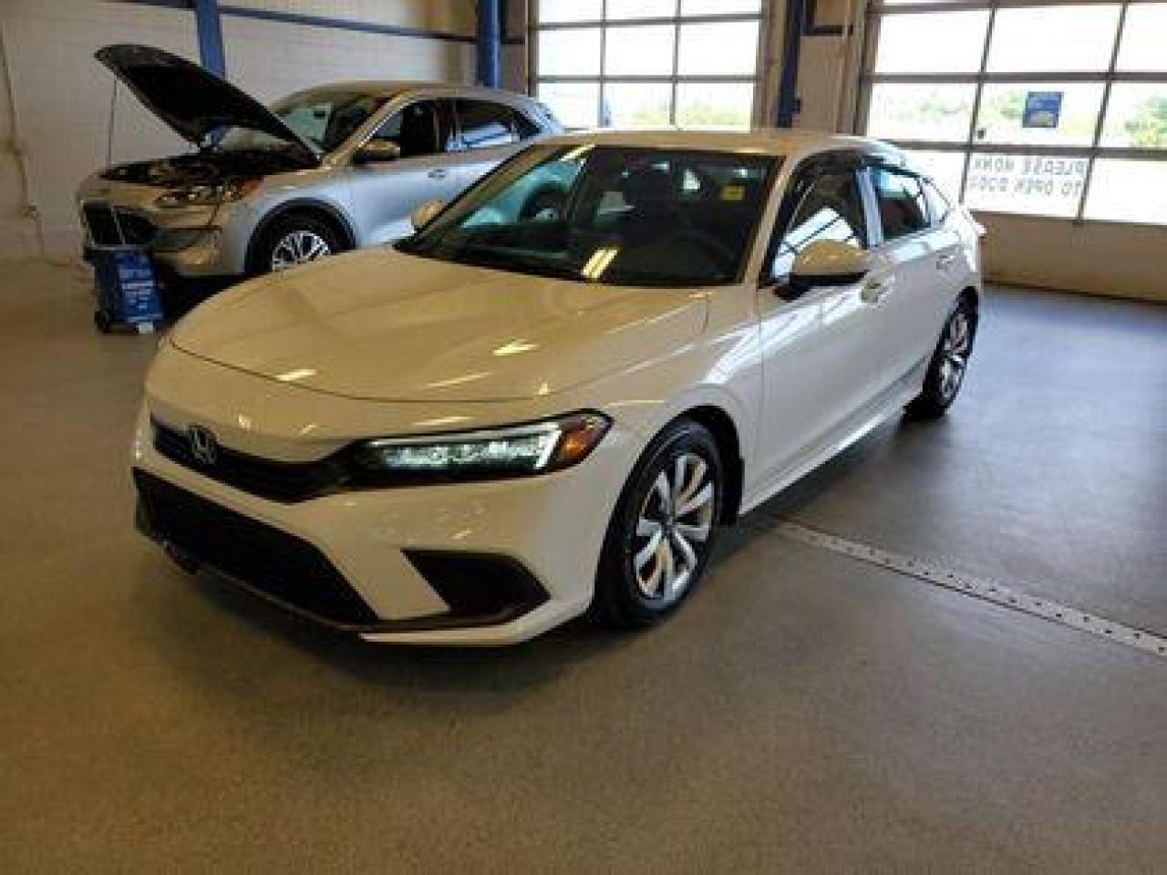 Used 2022 Honda Civic SEDAN LX for sale in Moose Jaw, SK